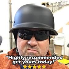 World's Smallest Helmets