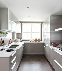 17 contemporary u shaped kitchen design