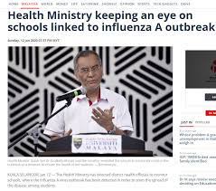 You can find all important news stories, headlines, news photos and videos latest and updated breaking news including headlines, current affairs, analysis, and indepth stories. Influenza A Outbreak In Malaysia 2020 Red Cover