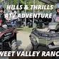 Hills and Thrills Adventure Tour June 2025