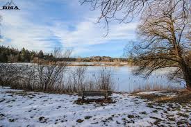 Wanderung Starnberger See Fuenfseenland Tutzing Zur Ilkahoehe Starnberger See See Wanderung