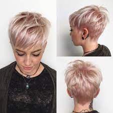 With crop short hairstyles, all you need is some good the ones who are proud of their cheekbones and jawline must go short for their next haircut. 100 Mind Blowing Short Hairstyles For Fine Hair