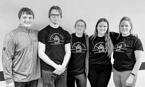 No longer a youngster