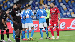 Post match press conference with rino gattuso and daniele bonera after napoli v milan | serie a tim this is the official channel for the serie a. Napoli Milan 2 2 Pioli Acciuffa Gattuso