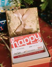 Sephora has partnered with happy cards, and is featured on the happy teen, happy lady, and happy her prepaid cards. Giving Away Two 100 Happy Cards Mama In Heels