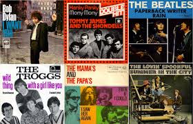Radio Hits July 1966 Look Back Best Classic Bands