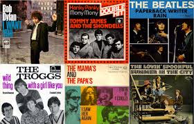 Radio Hits July 1966 Look Back Best Classic Bands