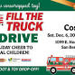 ???? SPARK OF LOVE TOY DRIVE – FILL THE TRUCK! ?... event in San Bernardino, CA