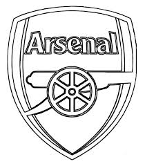 Check out this fantastic collection of arsenal logo wallpapers, with 40 arsenal logo background images for your desktop, phone or tablet. Print Arsenal Logo Soccer Coloring Pages Or Download Arsenal Logo Football Coloring Pages Sports Coloring Pages Arsenal Soccer