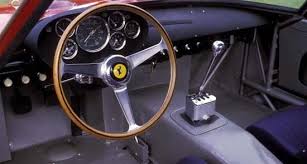 1962 ferrari 250 gto interior. This Rare 1962 Ferrari 250 Gto Can Be Yours For 64 Million Luxuryes