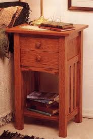 The double doors on the. 120 Best Night Stand Or Bedside Table Plans Ideas Bedside Table Plans Bedside Table Table Plans
