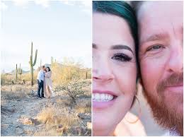 Mini Golf Engagement Session