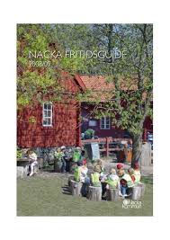 Maybe you would like to learn more about one of these? Nacka Fritidsguide 2008 2009 Nacka Kommun