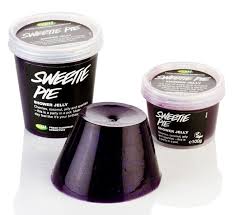 Access Denied Shower Jellies Lush Cosmetics Lush Shower Jelly