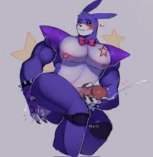 Post 4973963: Five_Nights_at_Freddys  Five_Nights_at_Freddys:_Security_Breach Glamrock_Bonnie Kato200_0