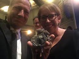 The Marine Corps Ball