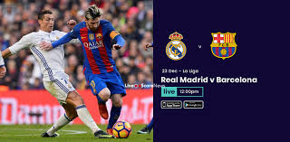 You can watch the fc barcelona match online here. How To Watch El Clasico 2017 On Tv Stream Real Madrid Vs Barcelona Live Stream Info Live Tv App