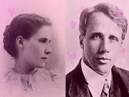 The Valedictorians: Robert Frost and Elinor White, His Reluctant Wife