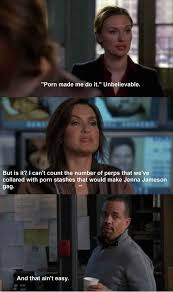20 Fin Tastic Moments From Law Order Svu Law And Order Law And Order Svu Law And Order Special Victims Unit
