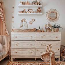 Nyla Baby Changing Basket Olli Ella Eu Nursery Baby Room Nursery Neutral Baby Bedroom