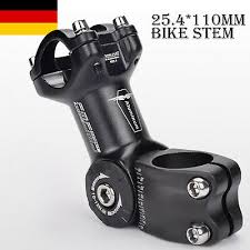 Sport Verstellbarer Lenkervorbau Fahrrad Lenker Vorbau 25 4 Mm 150 Mm Vorbauten Escxtra Com