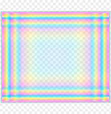 Find images of purple squares. Holographic Pink Pastel Tumblr Backgrounds Unique Png Transparent Rainbow Frame Png Image With Transparent Background Toppng