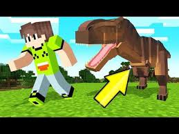 If you enjoyed this video, watch more here: Catch The Dinosaurs In Minecraft Mod Youtube Dinosaur Minecraft Minecraft Mods