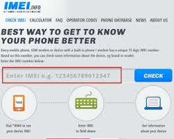 Verify that the phone is not stolen or lost. Wie Man Den Imei Check Online Durchfuhrt