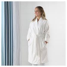 Rockan Bademantel Weiss Ikea Osterreich Bathrobe Comfy Bathrobe Casual Women