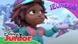 Eureka!: Un día con Eureka