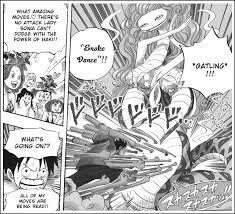 Luffy did NOT advance that much : r/OnePiece