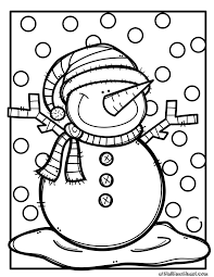 Summer, spring, fall and winter coloring pages . Kis Boyama Sayfalari Yeni Yil Boyama 2019 Kardan Adam Boyama Sayfalari Okul Oncesi Ka Christmas Coloring Sheets Christmas Coloring Pages Preschool Christmas