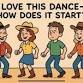 Beginners Line Dance event image