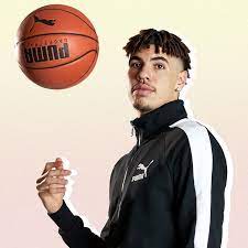 He is best known for being part of the ball basketball family. Lamelo Ball Interview On Why He Signed With Puma