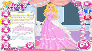 Begin by playing the wedding makeover games, then learn how to create a glamorous bridal make up look and then feel free to choose a gorgeous wedding dress that will complete your stunning bridal look in the day you'll be. Game Wedding Dress Fashion Dresses