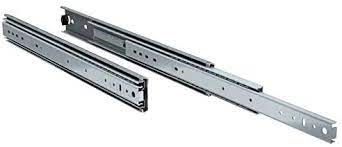 Kitchen cabinet drawer slides hardware. Tch Hardware 250 Lb Steel Full Extension Ball Bearing Drawer Slide Rail Kitchen Cabinet Desk Drawer 12 14 16 18 20 22 24 36 520 20113az1800 Buy Online At Best Price