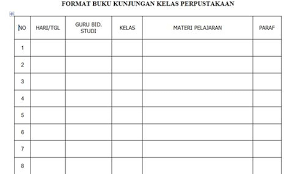 Maybe you would like to learn more about one of these? Buku Kunjungan Perpustakaan Cara Golden