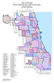 Chicago police department is a building in chicago. Cpd District Community Area Map Arresting Justice