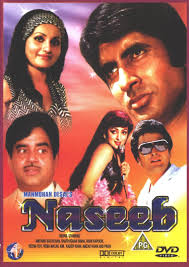 Naseeb 1981 Old Bollywood Movies Full Movies Movies Online