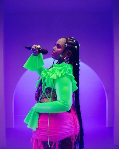 Ghanaian-American singer and songwriter MOLIY has been named Spotify's EQUAL Africa Artist of the Month for January 2026, earning a coveted spot on the cover of the EQUAL Global playlist. The recognition