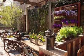Talula S Garden Groundswell Design Group Garden Design Coffee Shop Design Restaurant Design