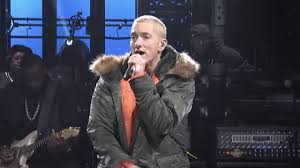 Image result for eminem teabagged