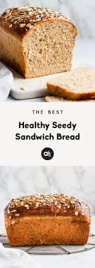 Ice cream & frozen treats. 21 Best Healthy Sandwich Bread Ideas Healthy Sandwiches Sandwich Bread Recipes