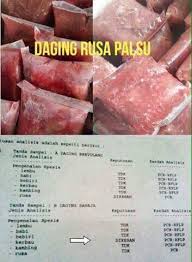 Untuk transportasi dan penanganannya juga bisa kami tangani seefisien mungkin. Siapa Pernah Jual Daging Rusa Rusa King Farm Perlis Facebook