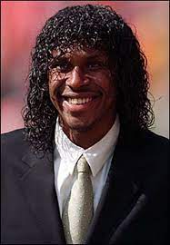 Jheri Curl Look Express Yourself Jheri Curl African American Men Long Hair Styles Men