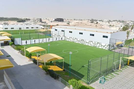 Main Campus - Al Rayyan Private School Pitches