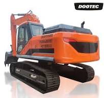 Dt-230 Excavator Doosan Type on Sale for Africa Market Big Excavator