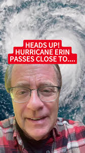 Is Hurricane Erin Hitting Jacksonville Fl
