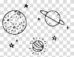 Drawing Art Planet Drawing Star Pencil Transparent Background Png Clipart Drawing Stars Planet Drawing Outer Space Drawing