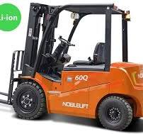 FE4P50-60-70Q Lithium Electric Forklift | Noblelift